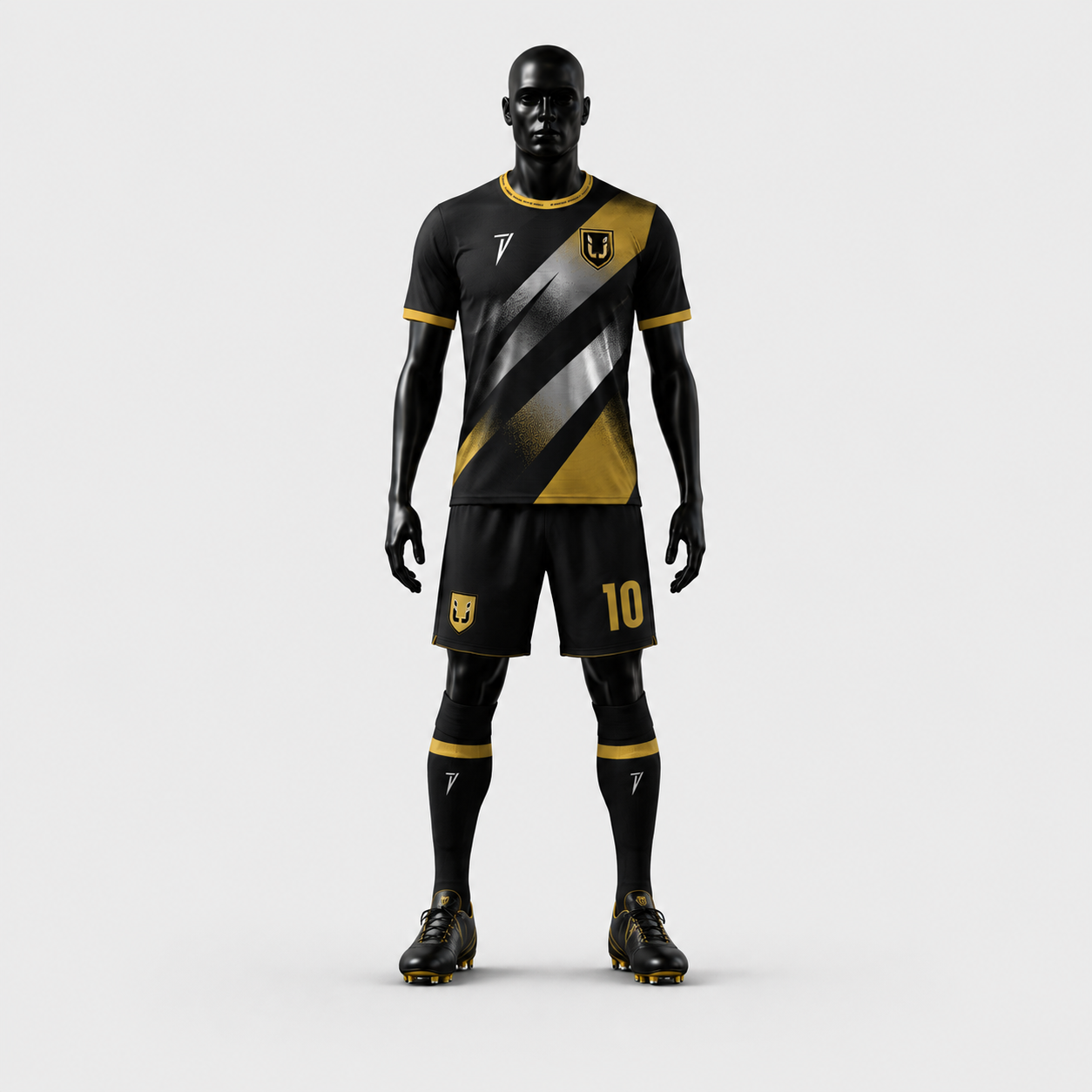 Utah Prep FC Away Kit