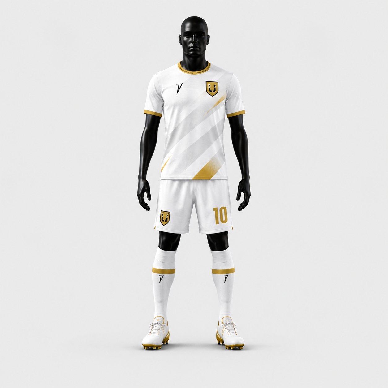 Utah Prep FC Home Kit