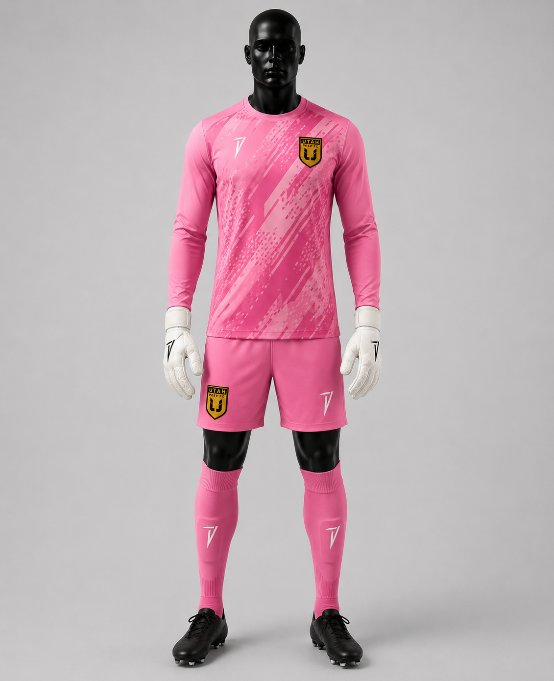 Utah Prep FC GK Kit — Primary
