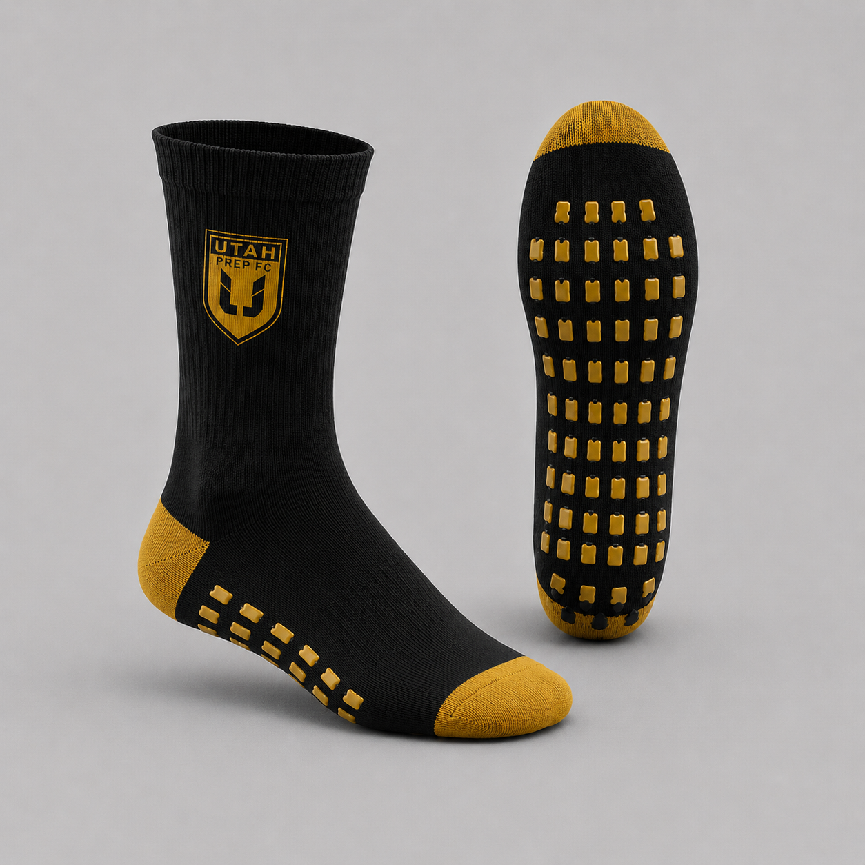 Utah Prep FC Grip Socks