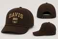 Davis Soccer Hat w/ Rope