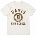 Davis High School Tee