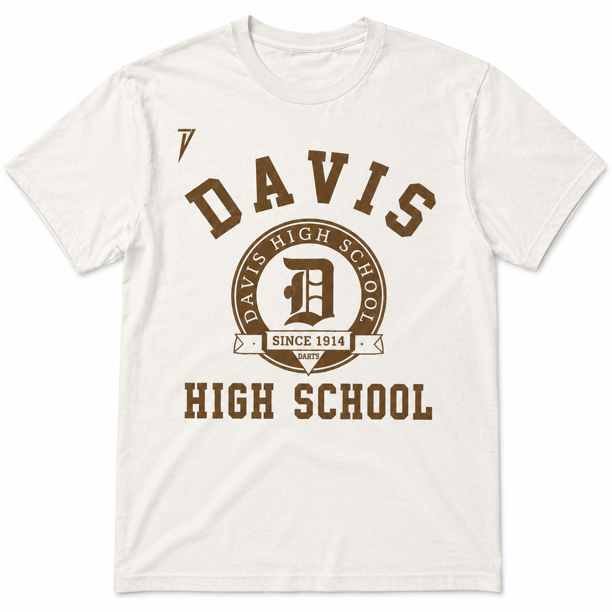 Davis High School Tee