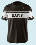 Davis Women's Soccer Spirit Tee